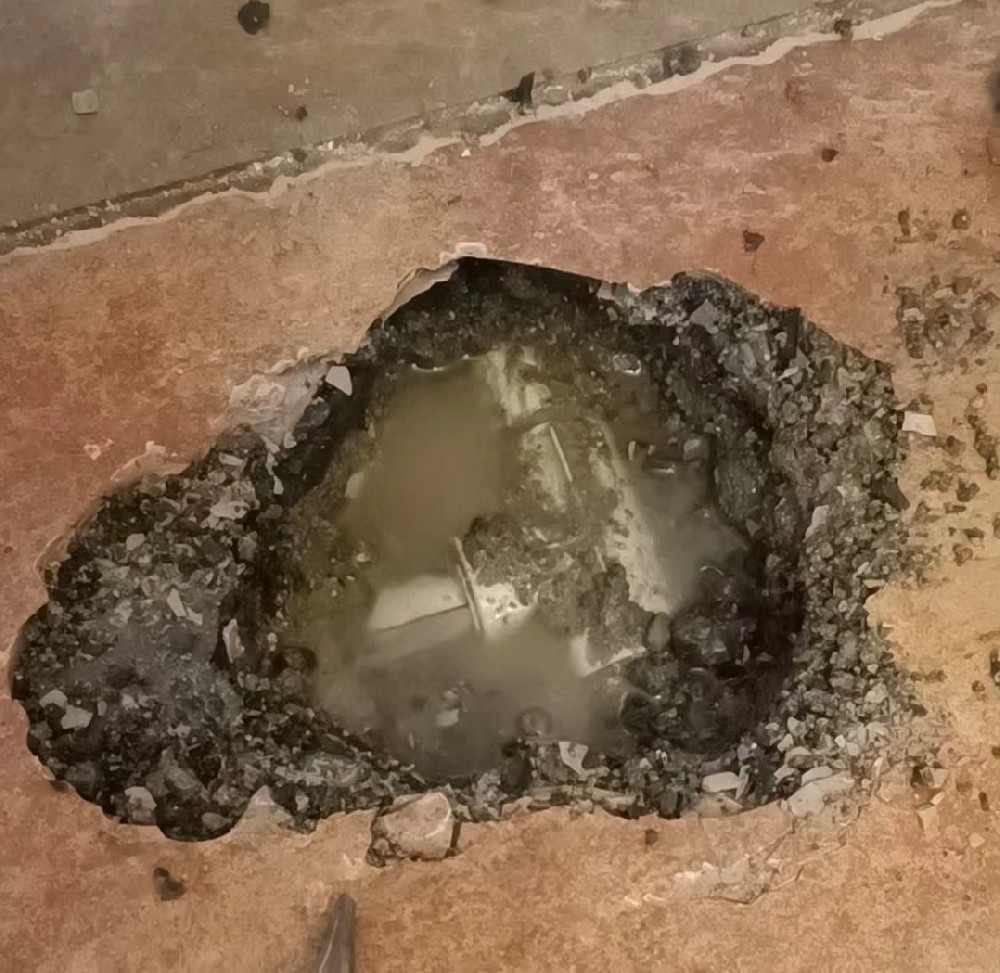 定海给水管漏水检测维修